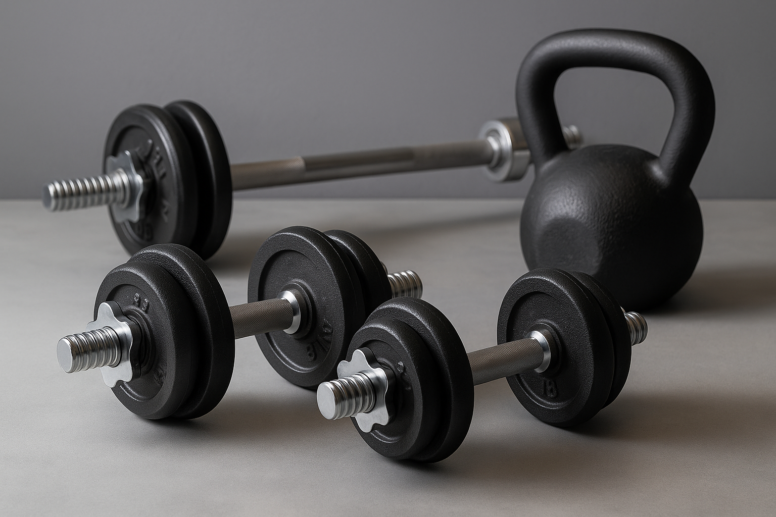 Matériel d’entraînement