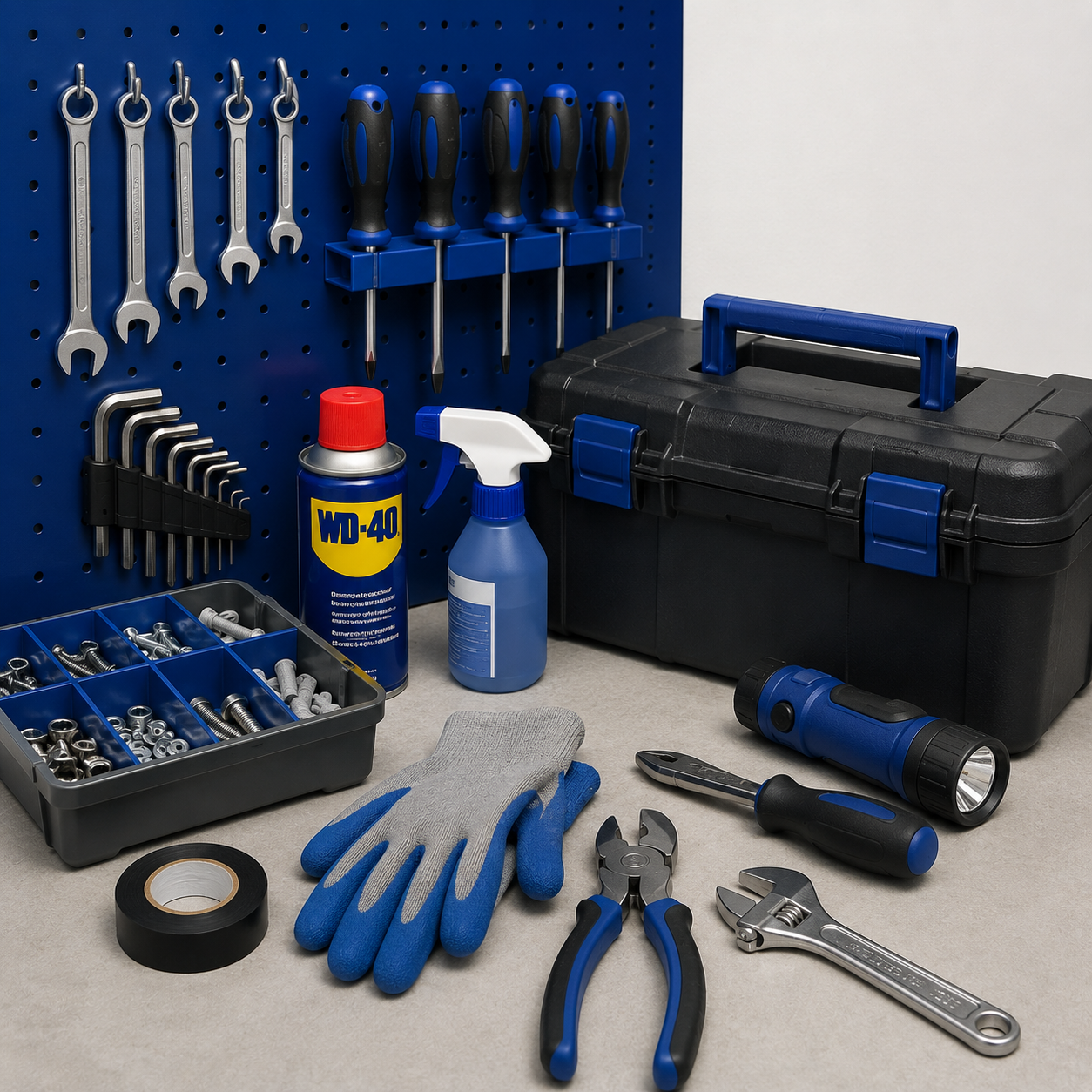 Maintenance Technique